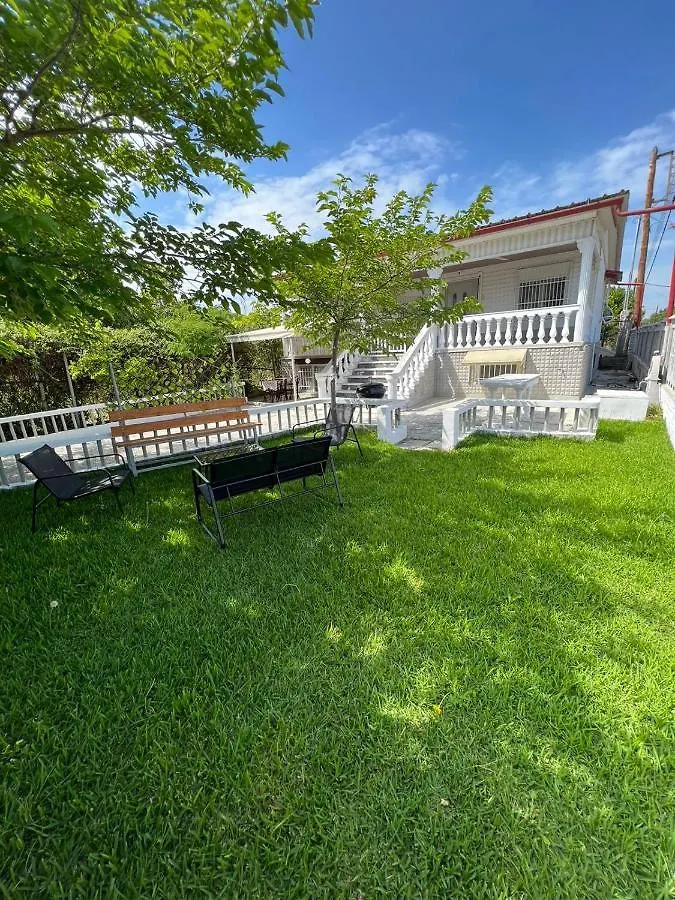 Infinity Stars Villa By The Sea Nea Kallikrateia