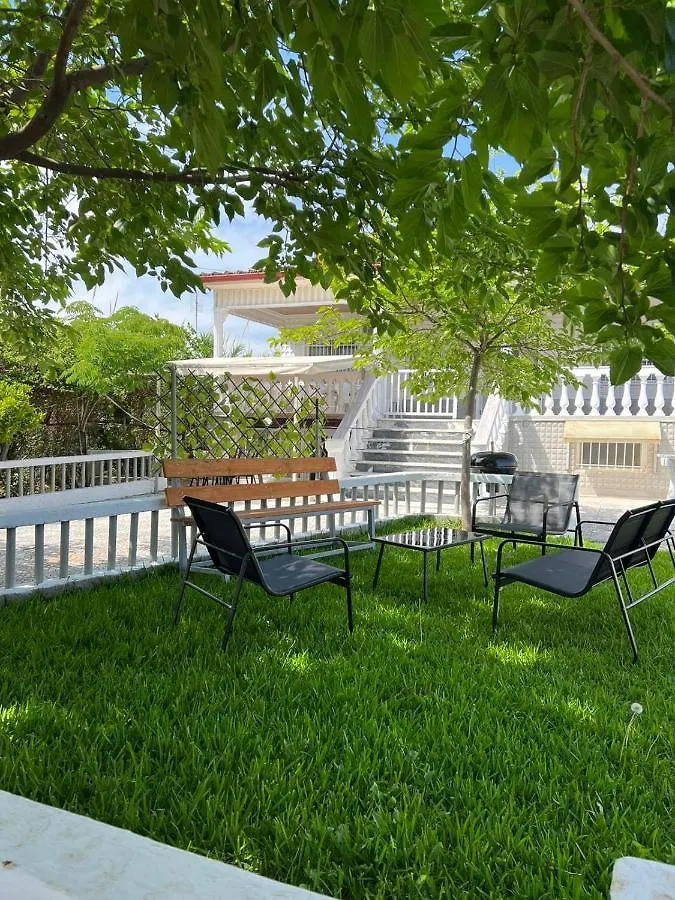 Infinity Stars Villa By The Sea location
