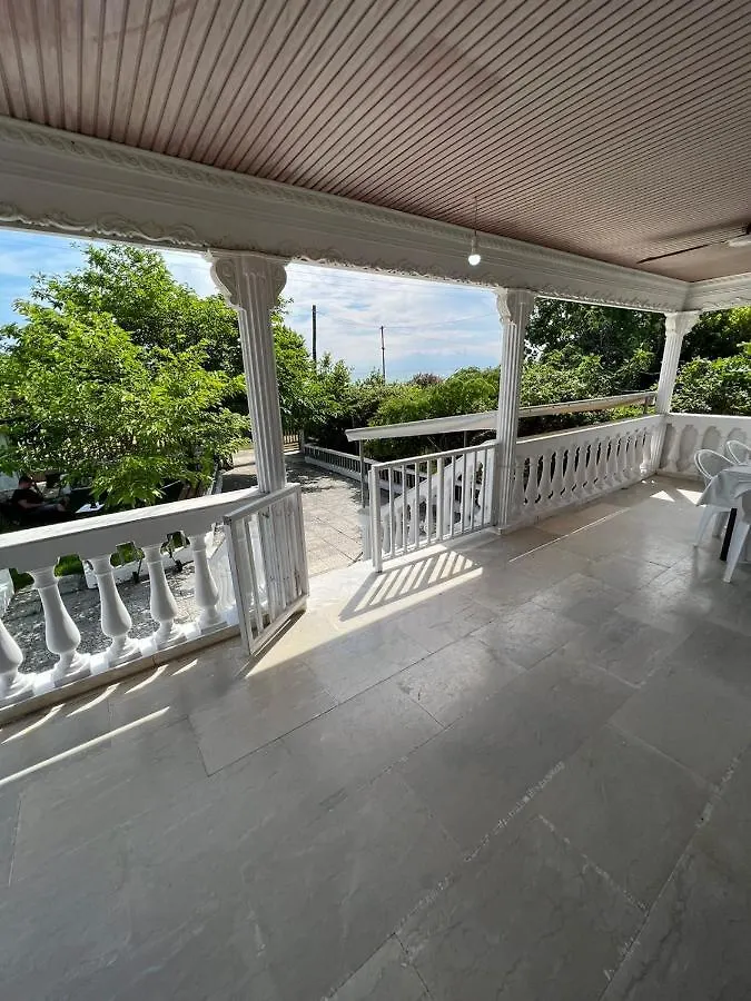 Infinity Stars Villa By The Sea Nea Kallikrateia